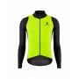 Chaqueta LODI Amarillo fluor