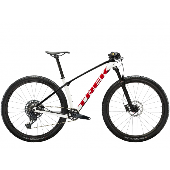 Trek Procaliber 9.7  Crystal White/Trek Black Talla M/L