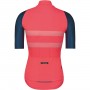 Maillot GARAIA Coral/Petroleum