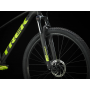 Trek Marlin 6  Talla M  Matte Dnister Black