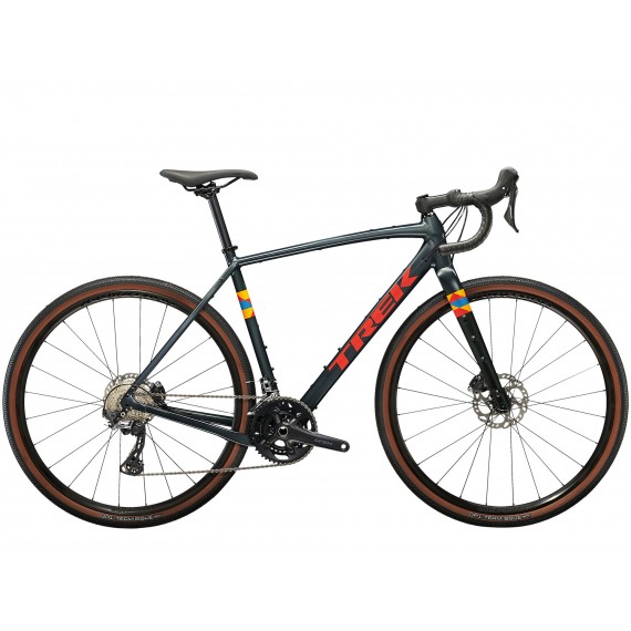 Trek Checkpoint ALR 5 Talla 54 Satin Nautical Navy/Satin Red