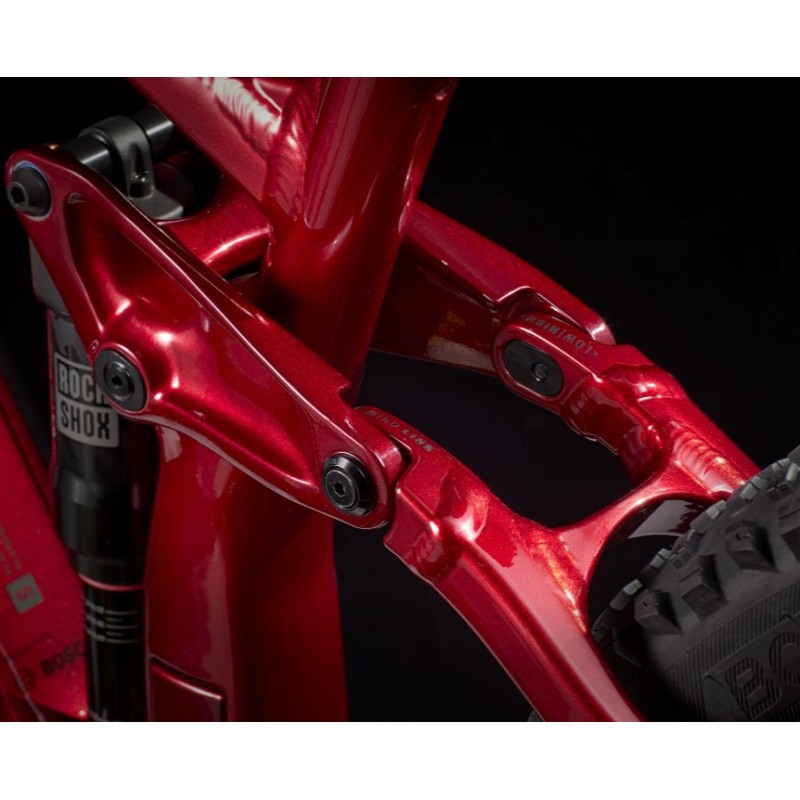 Trek RAIL 5 Deore 625W Gen 3 Talla M Rage Red