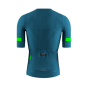 Maillot Etxeondo MENDI Verde Fluor