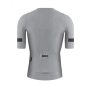 Maillot Etxeondo MENDI Gris claro/Gris antracita