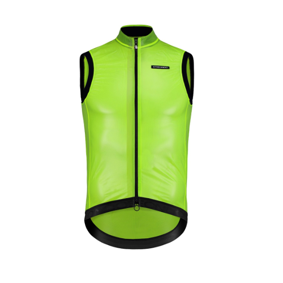 Chaleco Etxeondo BUSTI Amarillo/Fluor