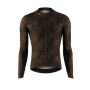 Maillot Térmico Etxeondo IKU Marron