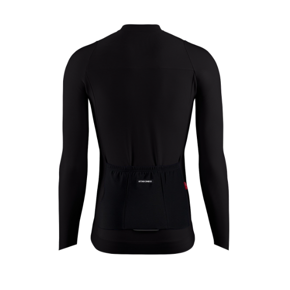 Maillot Térmico Etxeondo ALDE Negro