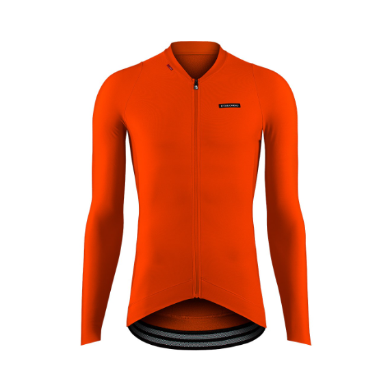 Maillot Térmico Etxeondo ALDE Naranja