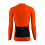 Maillot Térmico Etxeondo ALDE Naranja