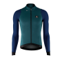 Chaqueta Etxeondo 76 Verde oscuro/Azul