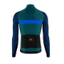 Chaqueta Etxeondo 76 Verde oscuro/Azul