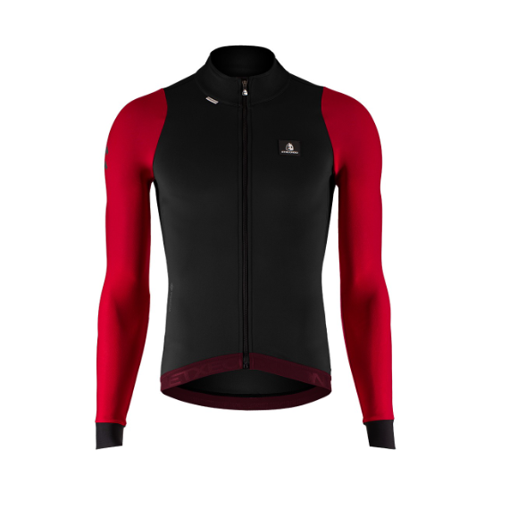 Chaqueta Etxeondo 76 Negro/Rojo