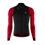 Chaqueta Etxeondo 76 Negro/Rojo