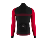 Chaqueta Etxeondo 76 Negro/Rojo