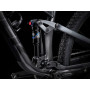 Trek Top Fuel 5 Talla M Lithium Grey