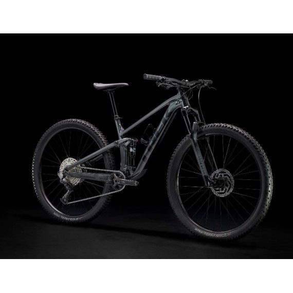 Trek Top Fuel 5 Talla M Lithium Grey