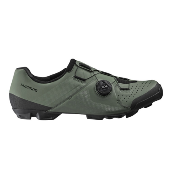 Zapatillas Shimano XC300 Olive