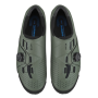 Zapatillas Shimano XC300 Olive