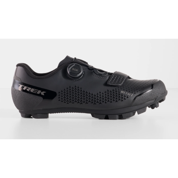 Zapatillas de ciclismo Trek Foray Montaña Negras