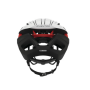 Casco Abus Aventor Blaze Red