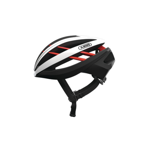 Casco Abus Aventor Blaze Red