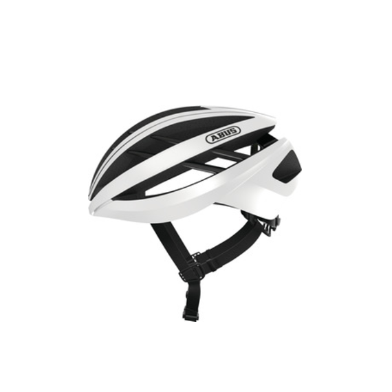 Casco Abus Aventor Polar White