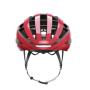 Casco Abus Aventor Racing Red