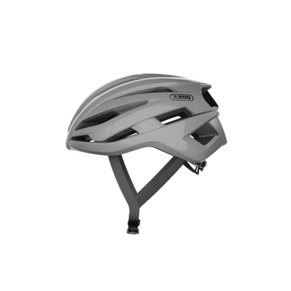 Casco Abus Stormchaser Race Grey