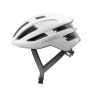 Casco Abus Powerdome Polar White