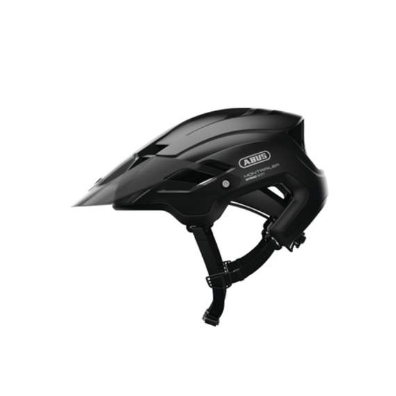 Casco Abus MonTrailer Velvet Black