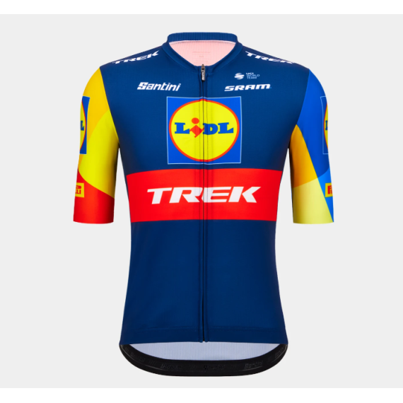 Maillot Santini Réplica Race Lidl-Trek