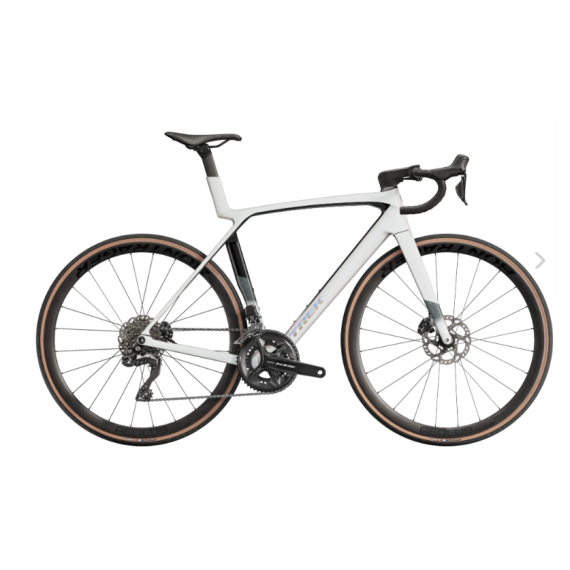 Trek Madone SL 6 GEN 8 Talla S White Prismatic