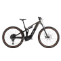 Trek Powerfly FS+ 4 Gen 4 Talla S - Mercury/Dark Web