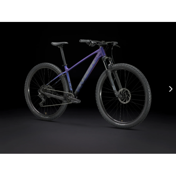 Trek MARLIN 5 Gen 3 Talla M Purple Flip To Trek Black Fade