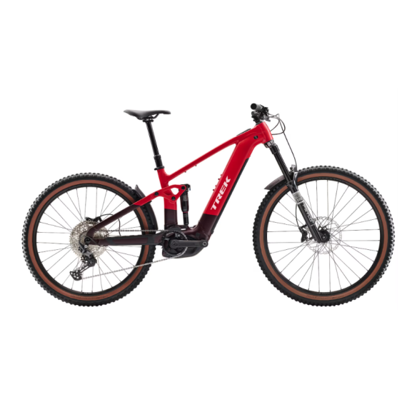 Trek Rail+ 5 Gen 2 Viper Red M