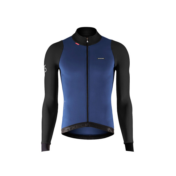 Etxeondo Chaqueta 76 Azul Marino - Negro