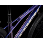Trek Procaliber 9.5 Gen 3 Purple Flip/Hex Blue M