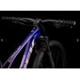 Trek Procaliber 9.5 Gen 3 Purple Flip/Hex Blue M