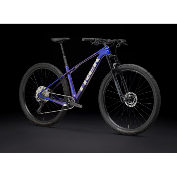 Trek Procaliber 9.5 Gen 3 Purple Flip/Hex Blue M