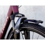 Trek District 2 Equipped Lowstep Matte Mulberry Talla M