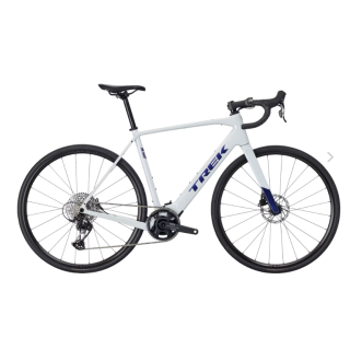 Trek Domane+ ALR 5 Talla M Plasma Grey Pearl
