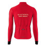 Chaqueta Etxeondo 76 Gore Tex Rojo