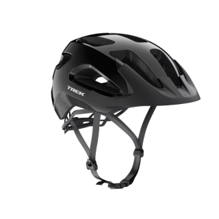 Casco de bicicleta Bontrager Solstice Negro