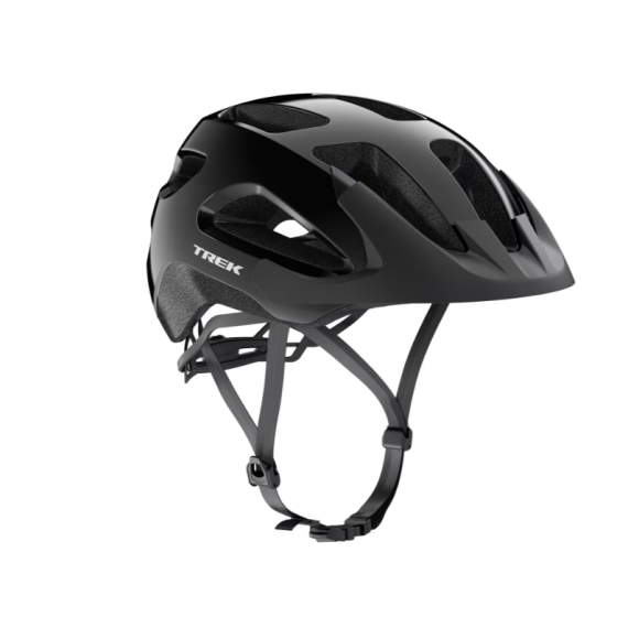 Casco de bicicleta Bontrager Solstice Negro