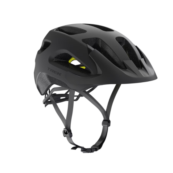 Casco de bicicleta Bontrager Solstice MIPS Negro