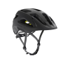 Casco de bicicleta Bontrager Solstice MIPS Negro