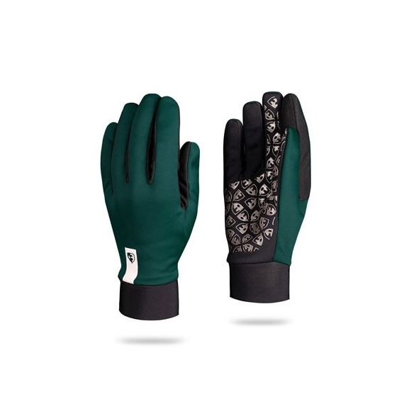 Guantes Etxeondo ESKU Verde Oscuro