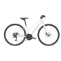 Trek FX 1 Midstep Gen 4 Talla S Era White