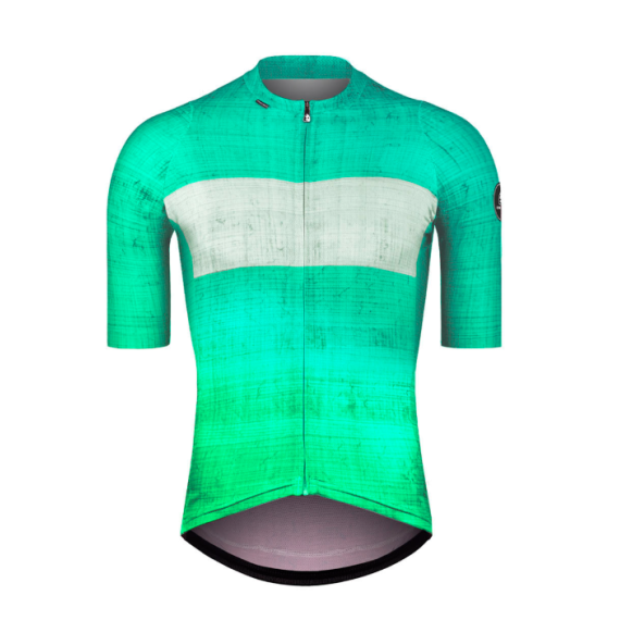 Maillot Etxeondo Alai Essentials Verde Manzana