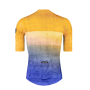 Maillot Etxeondo Alai Essentials Mostaza Azul